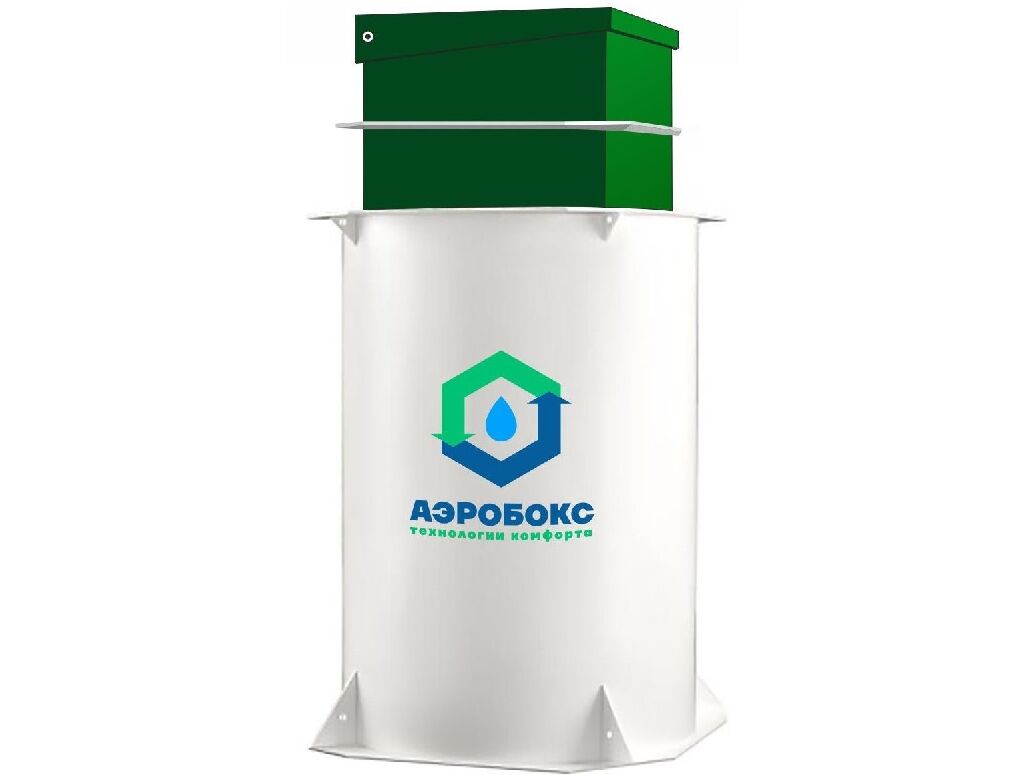 Аэробокс А-320-6 MAX-90, станция очистки купить в Санкт-Петербурге