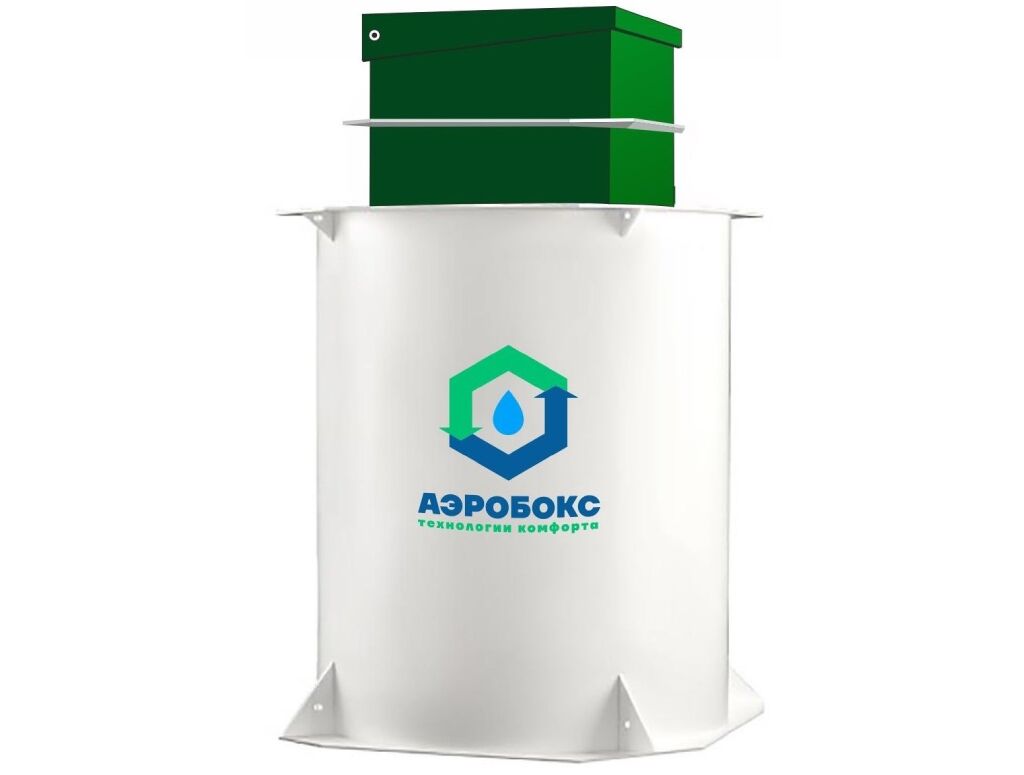 Аэробокс А-500-9 MAX-90, станция очистки купить в Санкт-Петербурге