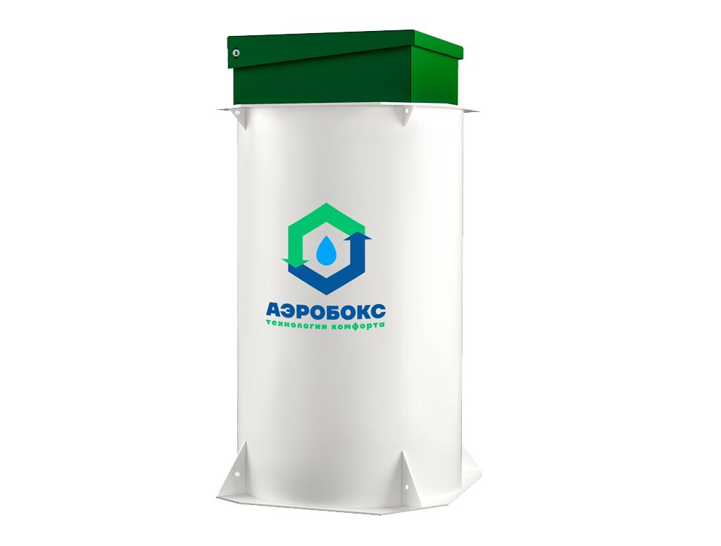 Аэробокс А-230-5 MAX, станция очистки купить в Санкт-Петербурге