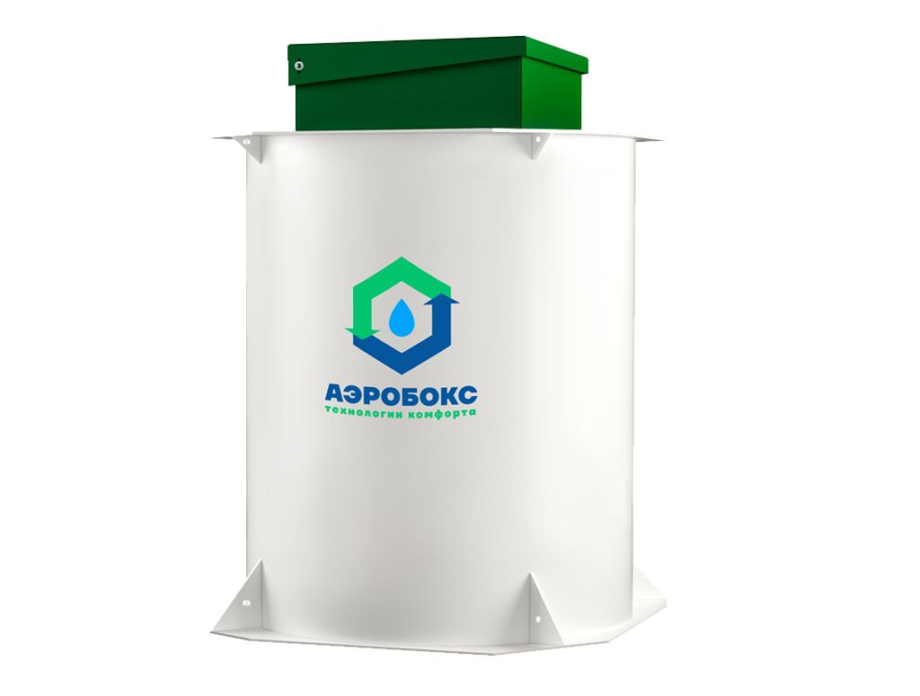 Аэробокс А-500-9 MAX, станция очистки купить в Санкт-Петербурге