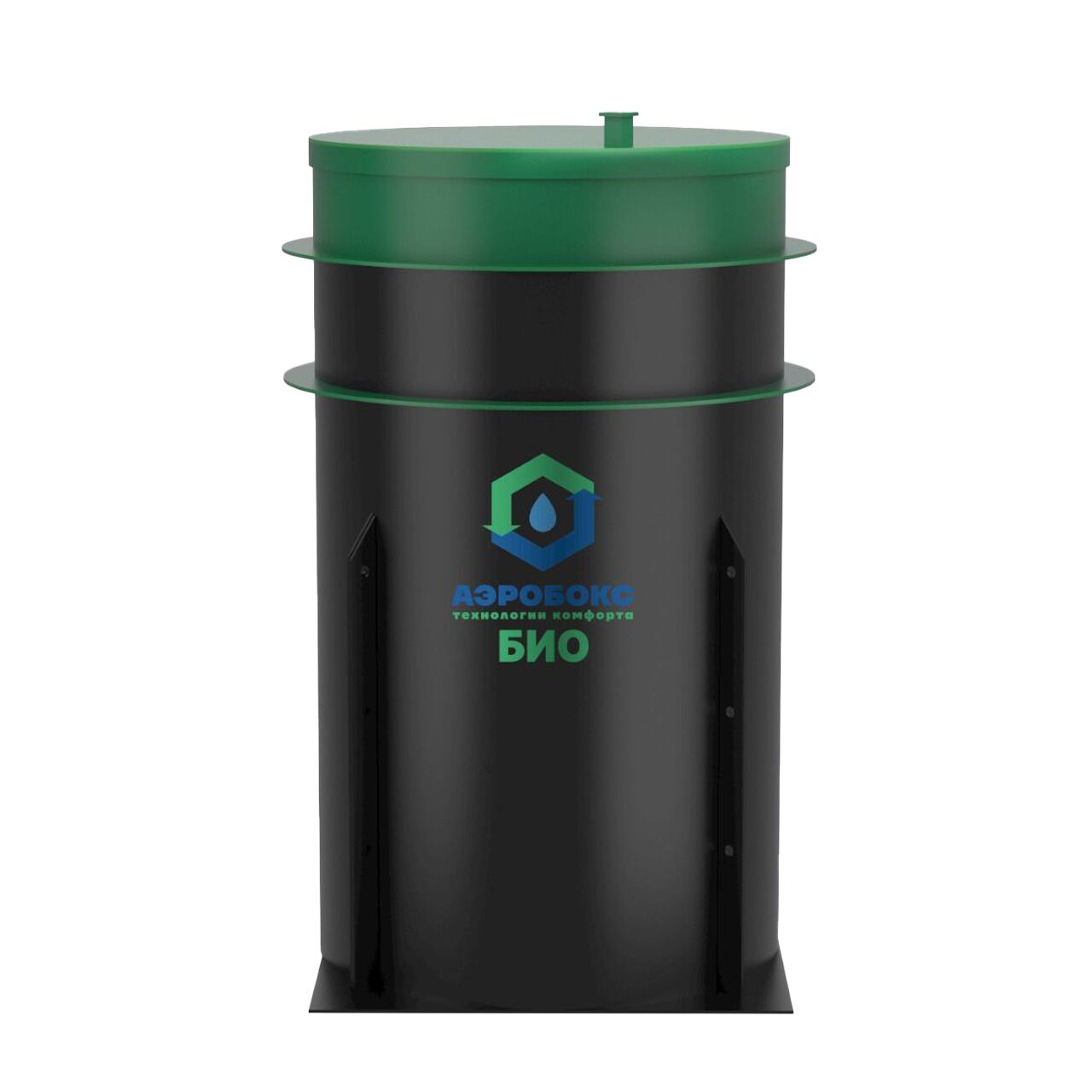 Аэробокс 2 БИО, станция очистки купить в Санкт-Петербурге