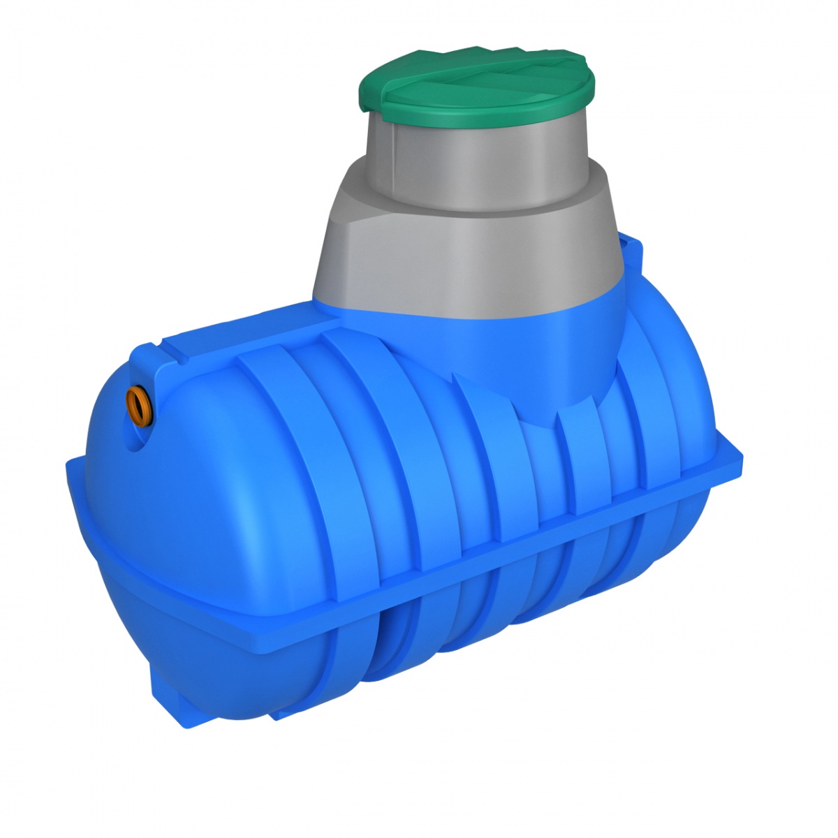 Емкость подземная U 2000 купить в Санкт-Петербурге