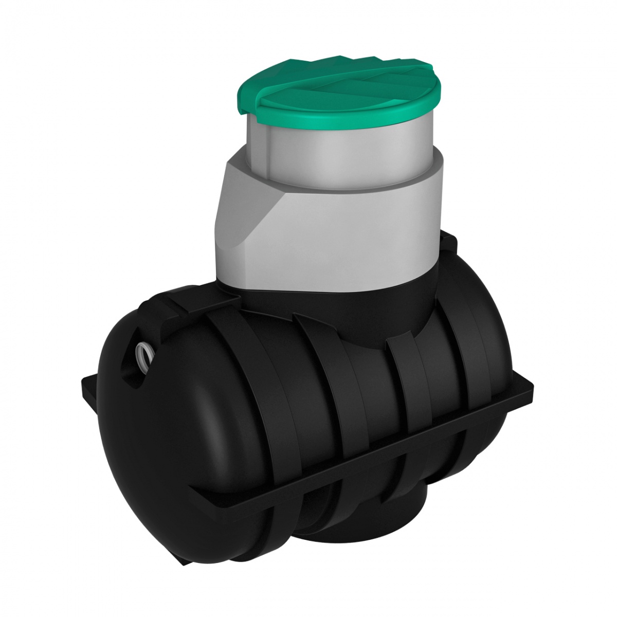 Емкость подземная U 1250 с выходом купить в Санкт-Петербурге