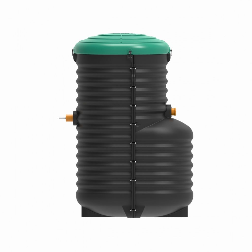 Станция биологической очистки Rostok Aero 2600 + купить в Санкт-Петербурге