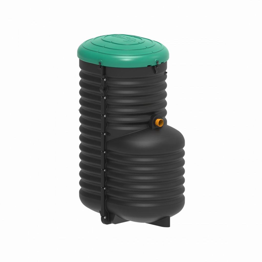 Станция биологической очистки Rostok Aero 2600 + купить в Санкт-Петербурге