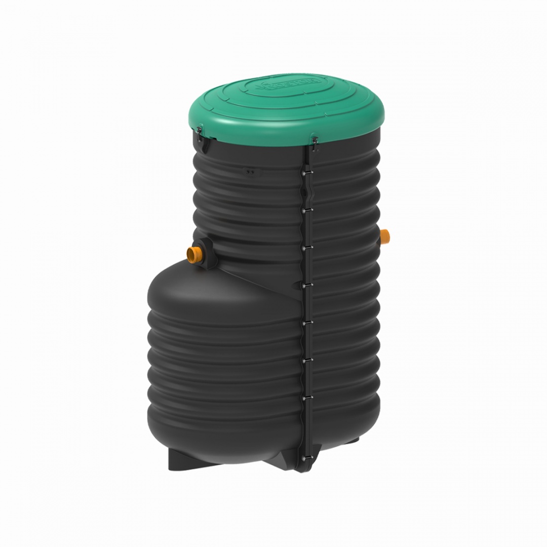 Станция биологической очистки Rostok Aero 2600 купить в Санкт-Петербурге