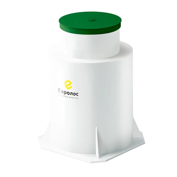 Станция очистки Евролос БИО 15+ купить в Санкт-Петербурге