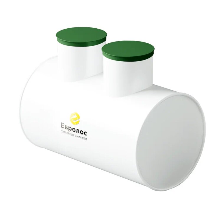 Септик Евролос ЭКО 4 купить в Санкт-Петербурге