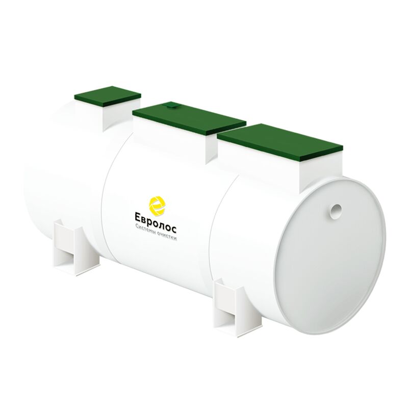 Установка очистки ЭКОПРОМ 100+ купить в Санкт-Петербурге