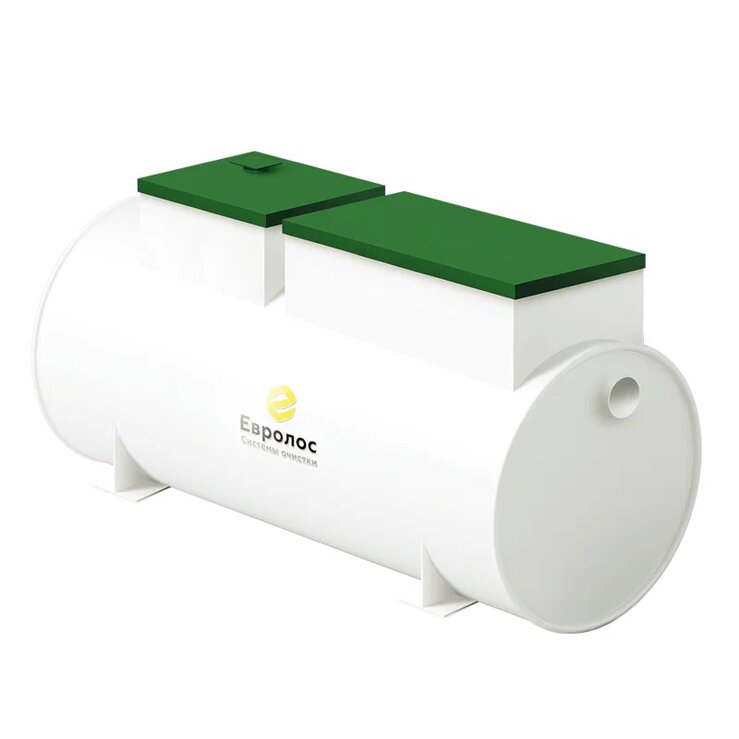 Установка очистки Евролос ГРУНТ 12+ купить в Санкт-Петербурге