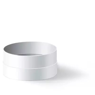 Горловина удлиняющая д/серии ПРО h=100мм купить в Санкт-Петербурге