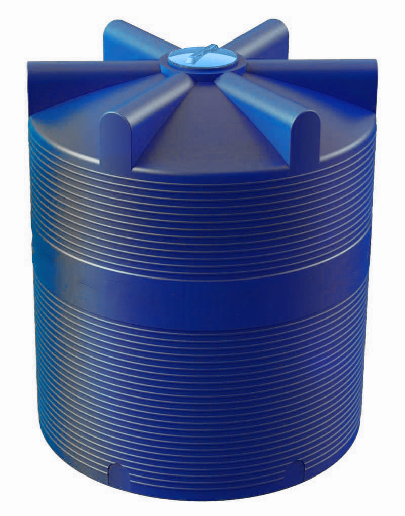 Емкость вертикальная цилиндрическая ВЦЕ 5000 купить в Санкт-Петербурге