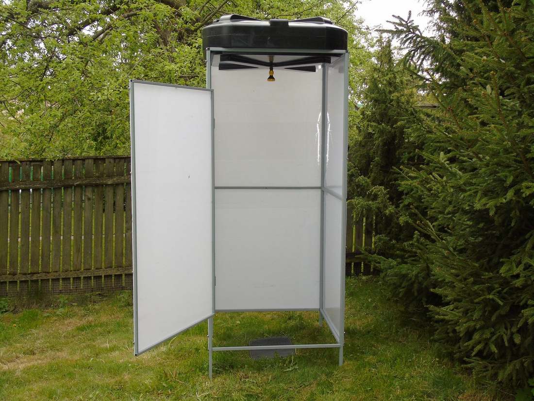 Бак для душа 200 купить в Санкт-Петербурге