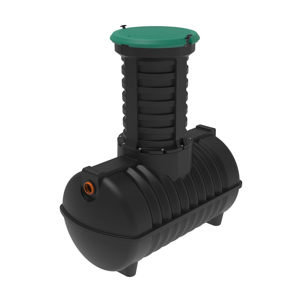 Септик Ground 4 с горловиной 1000мм Rostok купить в Санкт-Петербурге