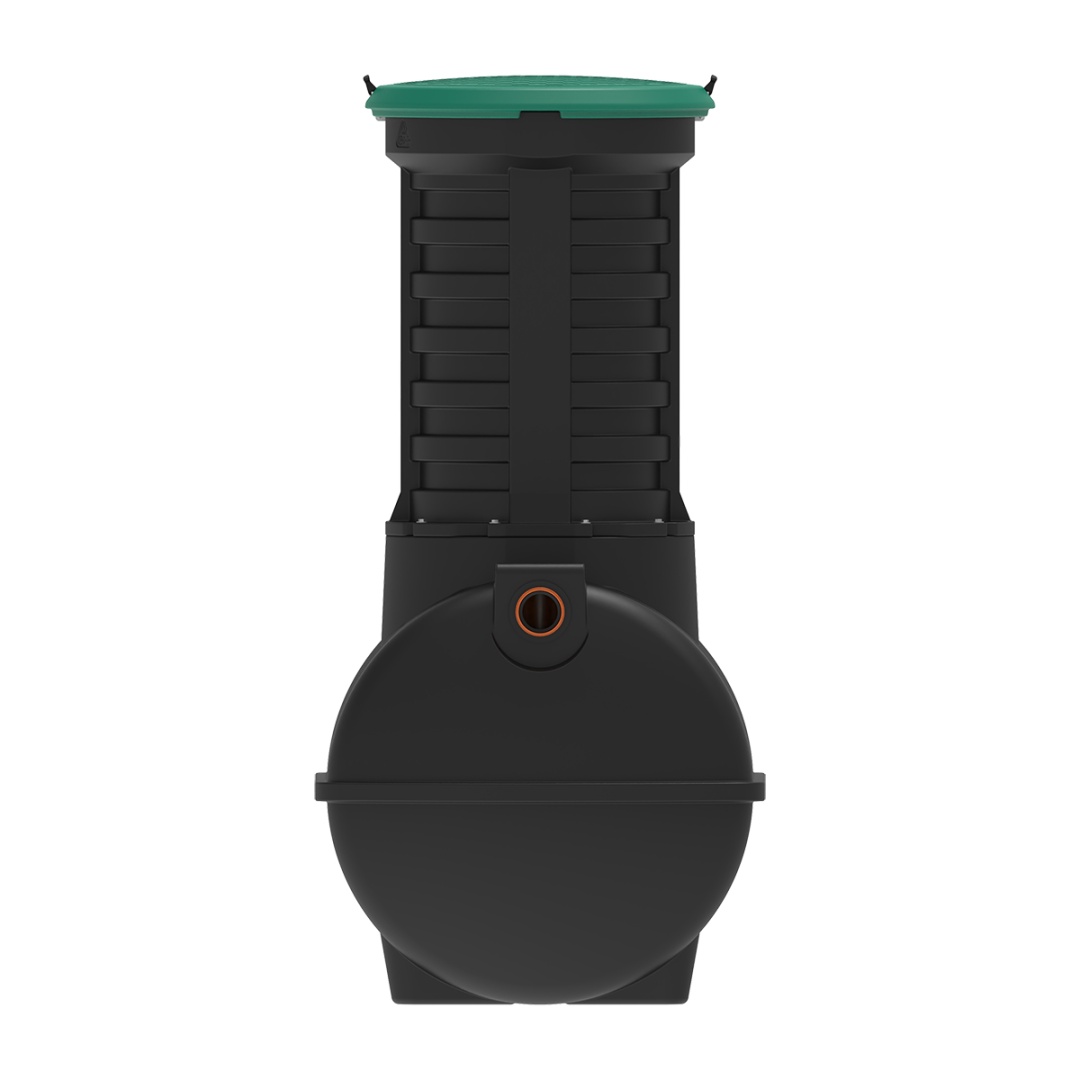 Септик Ground 4 с горловиной 1000мм Rostok купить в Санкт-Петербурге