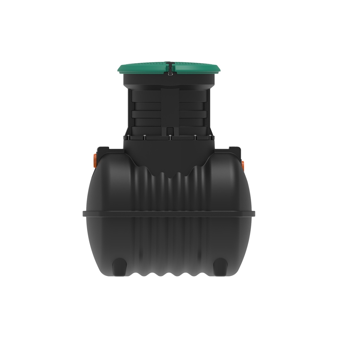 Септик Ground 3 с горловиной 600мм Rostok купить в Санкт-Петербурге