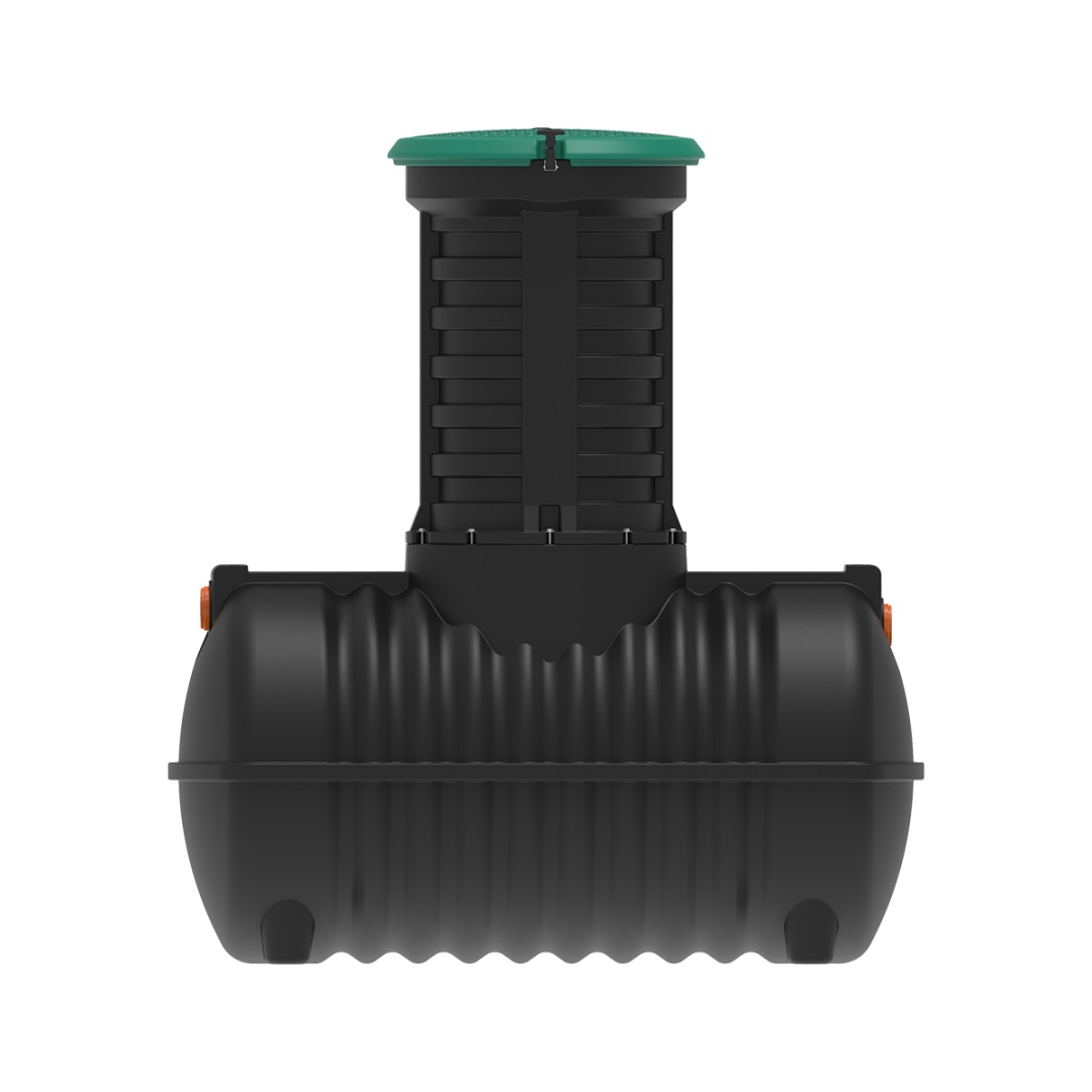 Септик Ground 4 с горловиной 1000мм Rostok купить в Санкт-Петербурге