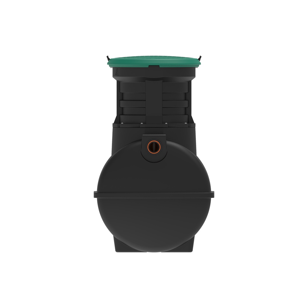 Септик Ground 3 с горловиной 600мм Rostok купить в Санкт-Петербурге