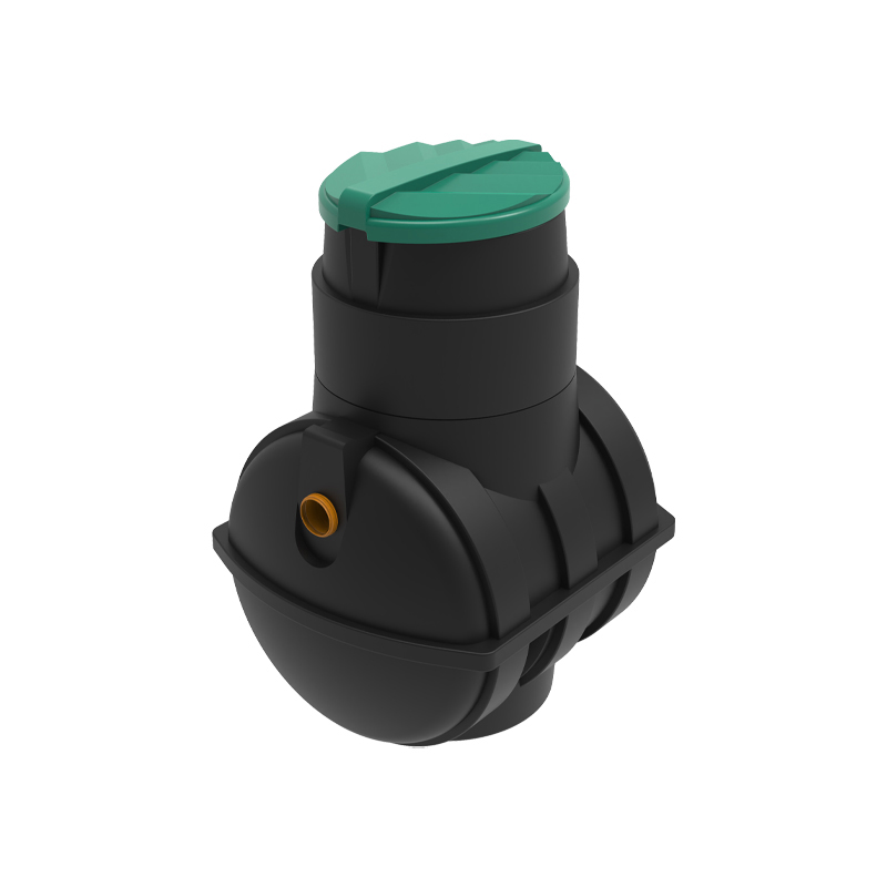 Септик Rostok Мини черный купить в Санкт-Петербурге