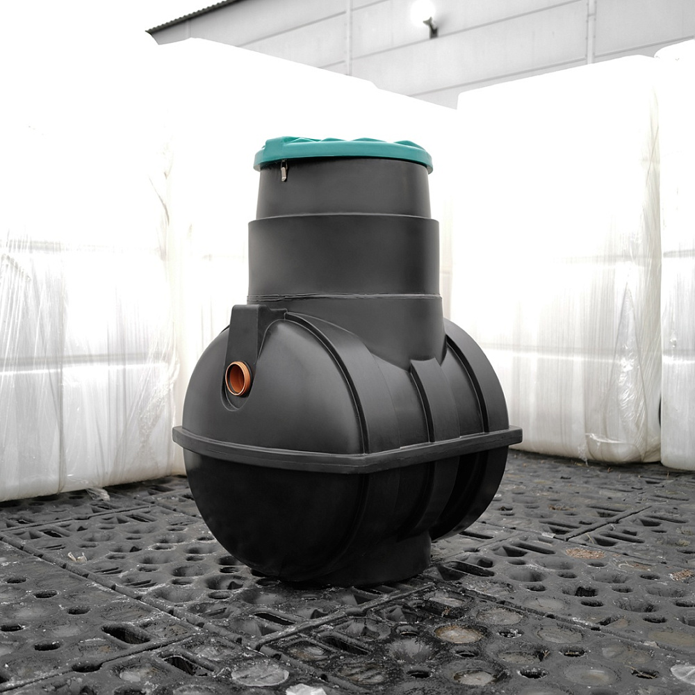 Септик Rostok Мини черный купить в Санкт-Петербурге