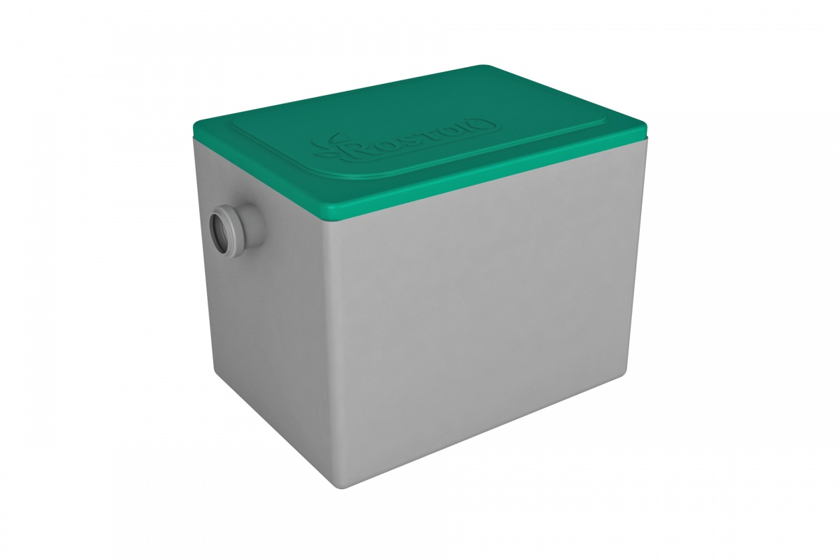 Жироуловитель Росток 1000 серый купить в Санкт-Петербурге