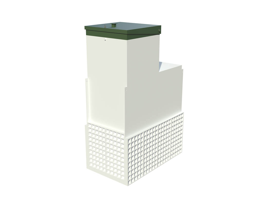 Автономная канализация ТОПАС-С  10 ПР ЛОНГ купить в Санкт-Петербурге