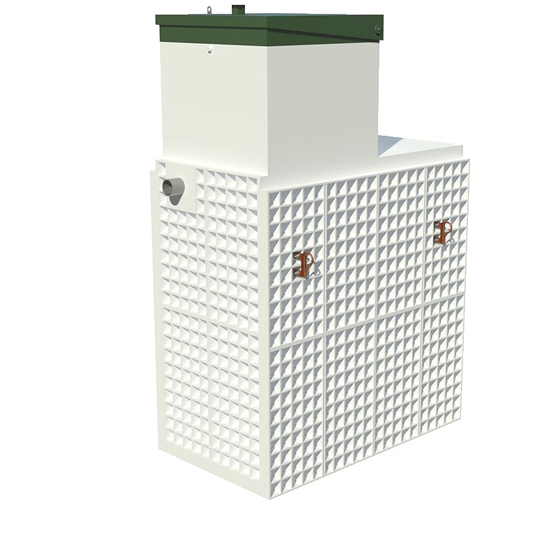 Автономная канализация ТОПАС-С10 ЛОНГ УС купить в Санкт-Петербурге