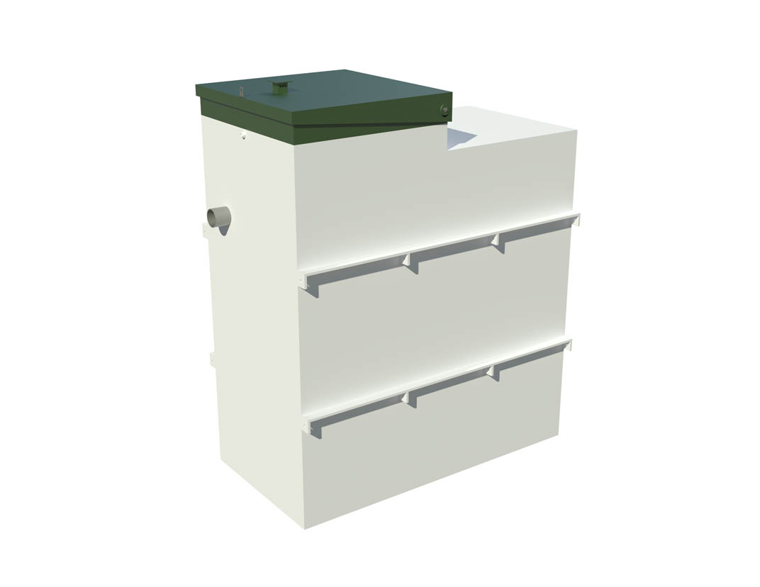 Автономная канализация ТОПАС-С 10 купить в Санкт-Петербурге