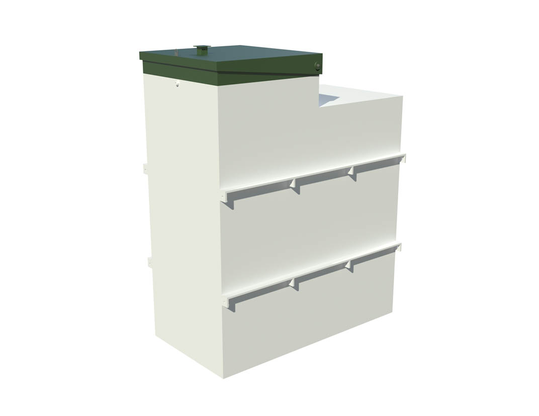 Автономная канализация ТОПАС-С 10 ПР купить в Санкт-Петербурге