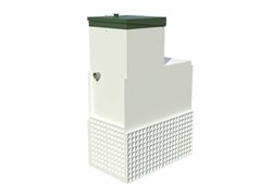 Автономная канализация ТОПАС-С 12 ЛОНГ купить в Санкт-Петербурге