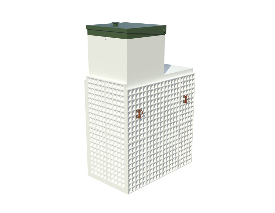 Автономная канализация ТОПАС-С 12 ПР ЛОНГ УС купить в Санкт-Петербурге