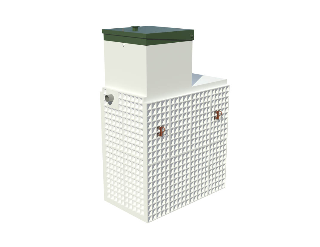 Автономная канализация ТОПАС-С 12 ЛОНГ УС купить в Санкт-Петербурге