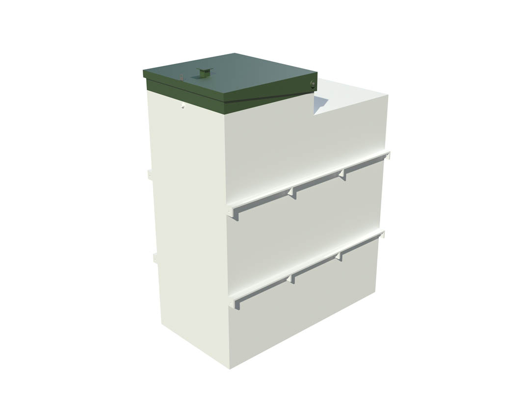 Автономная канализация ТОПАС-С 12 ПР купить в Санкт-Петербурге