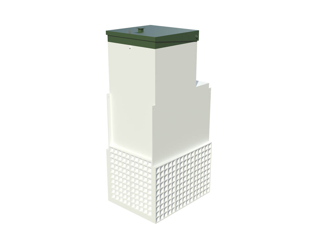 Автономная канализация ТОПАС-С 8 ПР ЛОНГ купить в Санкт-Петербурге