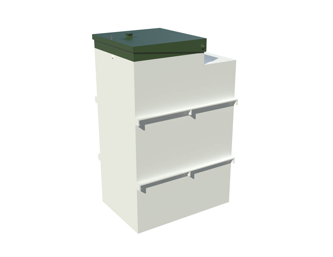 Автономная канализация ТОПАС-С 8 ПР купить в Санкт-Петербурге