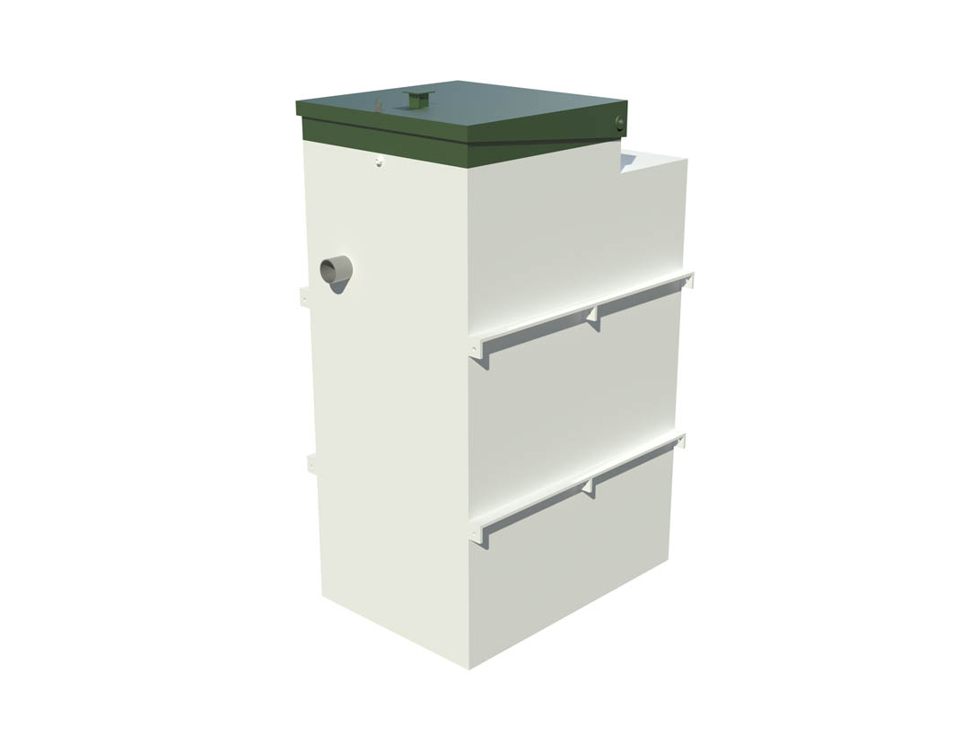 Автономная канализация ТОПАС-С 9 купить в Санкт-Петербурге