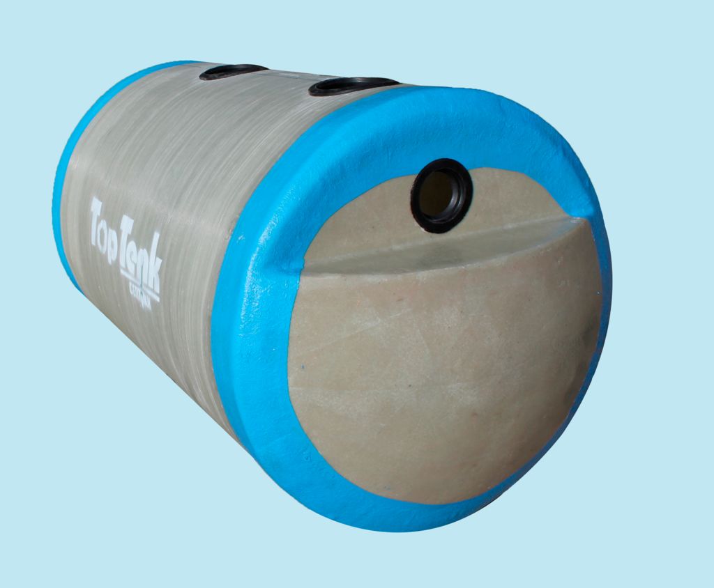 Септик (отстойник) TopTenk 1,5 купить в Санкт-Петербурге