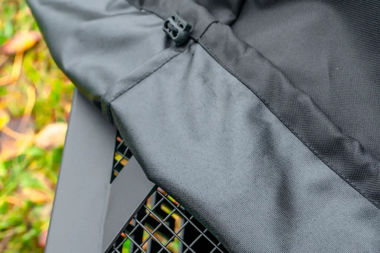 Чехол для костровой чаши D800 с крышкой  купить в Санкт-Петербурге