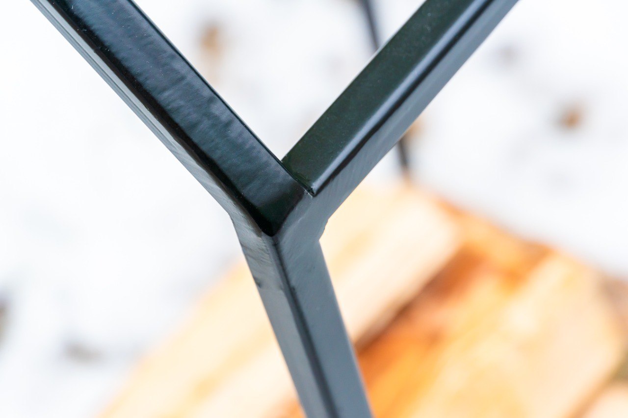 Дровница "Домик" купить в Санкт-Петербурге