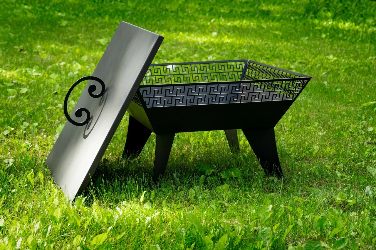 Очаг "Афины" 900 купить в Санкт-Петербурге