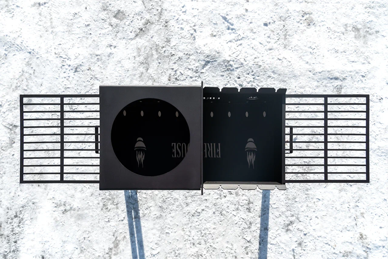 Мангал складной МС600 купить в Санкт-Петербурге