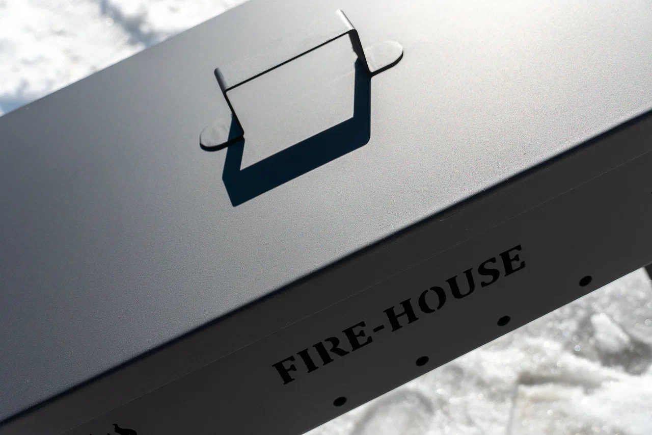 Мангал складной МС600 купить в Санкт-Петербурге