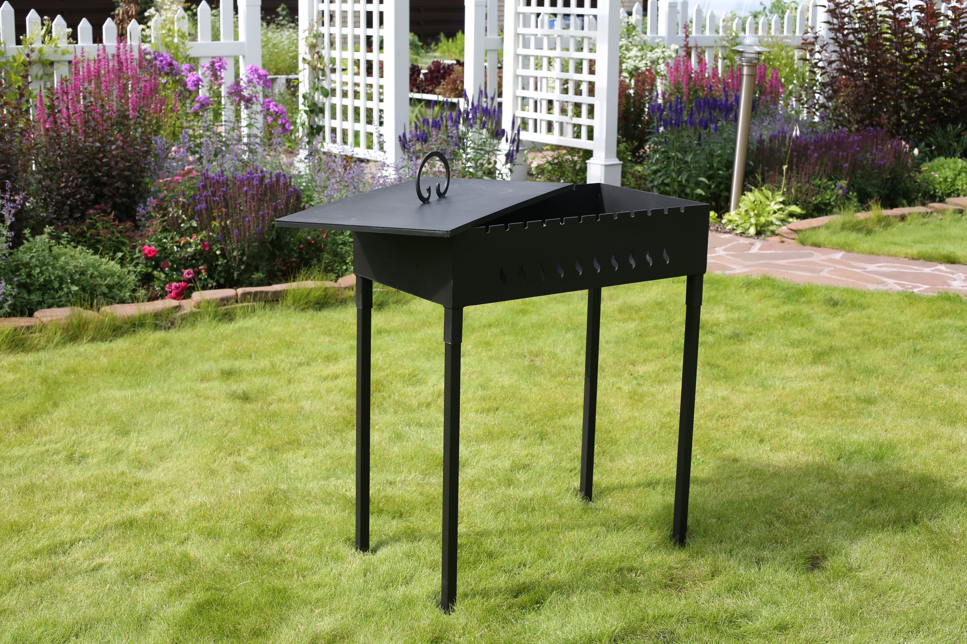 Мангал "Шашлычок-1"  купить в Санкт-Петербурге