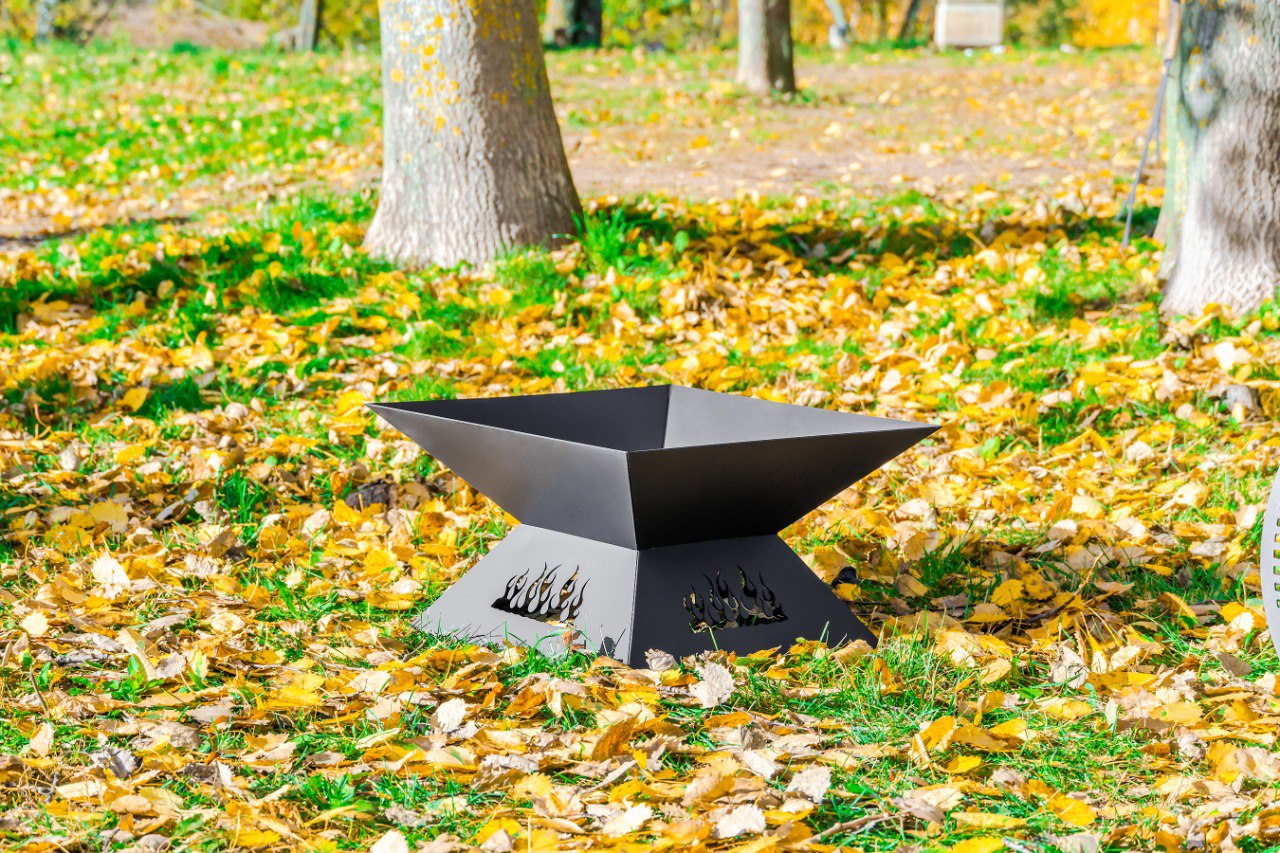 Костровой очаг "Дачный" 500 купить в Санкт-Петербурге