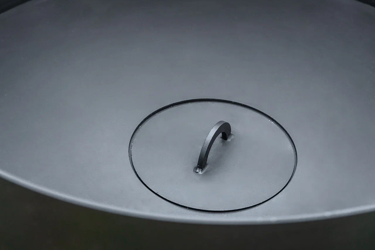 Костровая чаша "Омега" D600  купить в Санкт-Петербурге