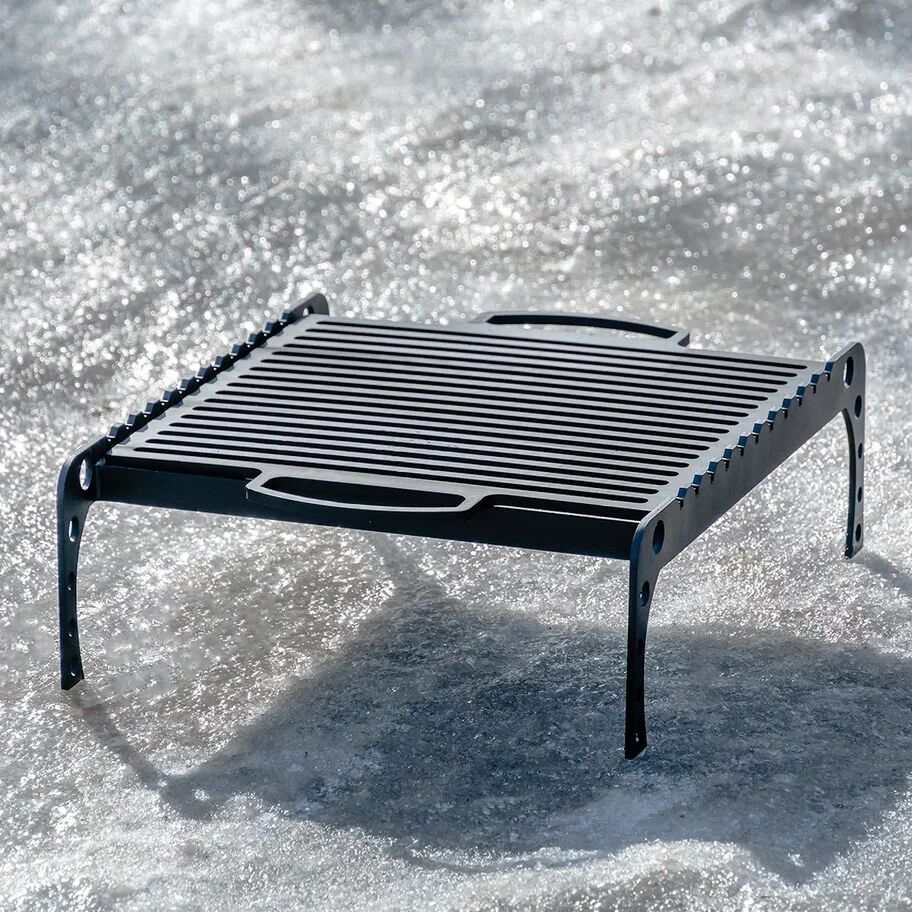 Подставка и гриль для "Сферы" 320х320х150мм купить в Санкт-Петербурге