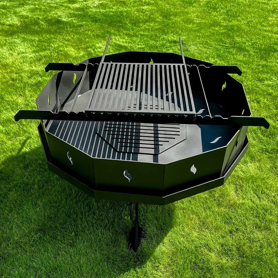 Мангал Практичный 3в1 D700  купить в Санкт-Петербурге