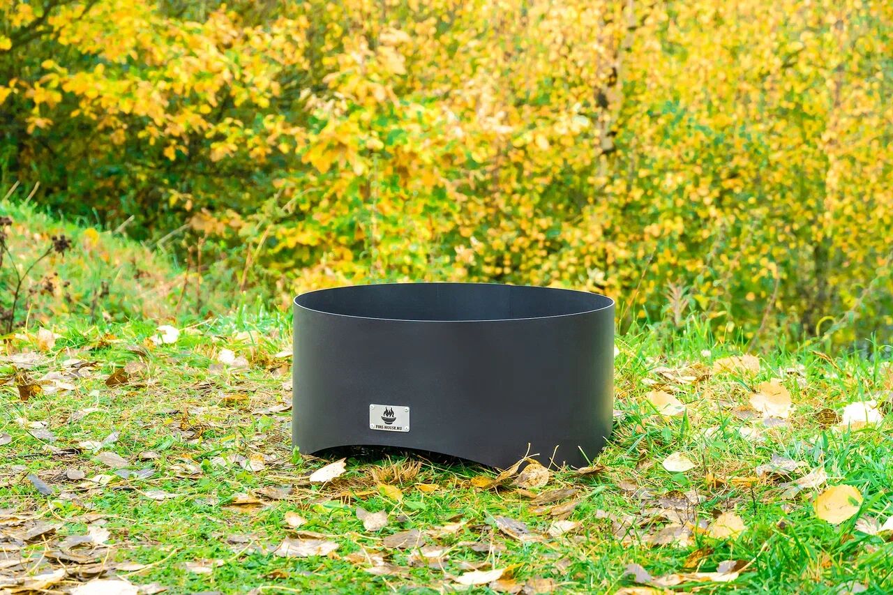 Костровая чаша "Омега" D600  купить в Санкт-Петербурге