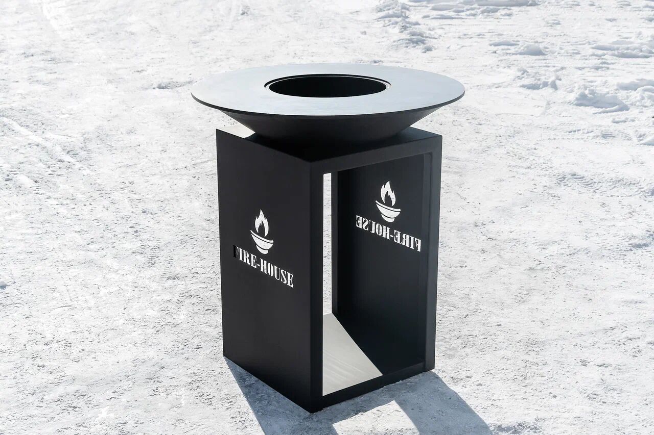 Гриль-стол Fire-house  купить в Санкт-Петербурге