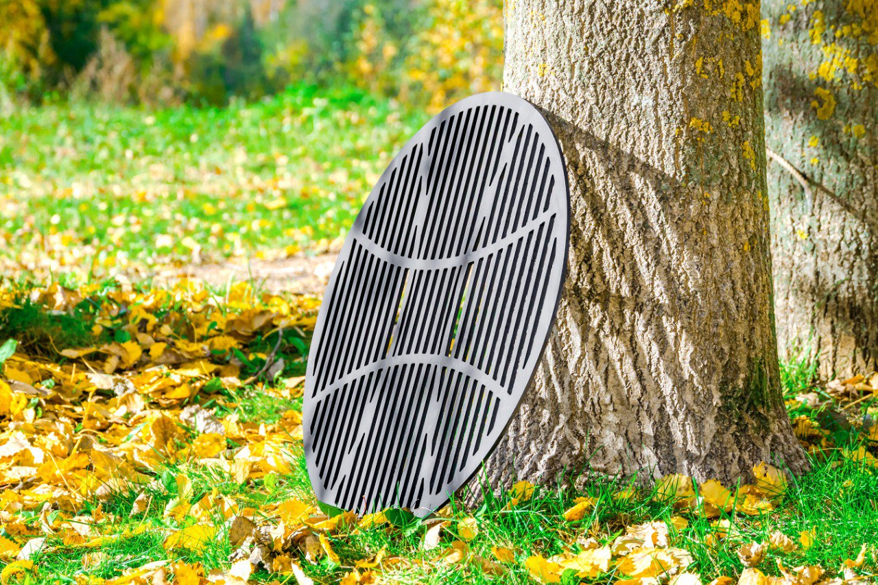 Решетка гриль D500 купить в Санкт-Петербурге